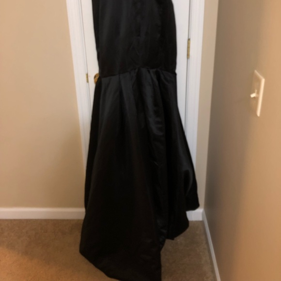 Black formal/prom dress - Picture 3 of 6